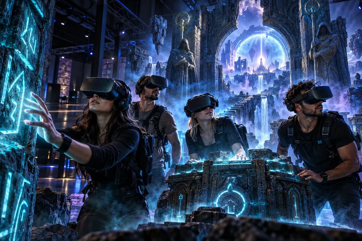 QUEST 76 — VR-квесты