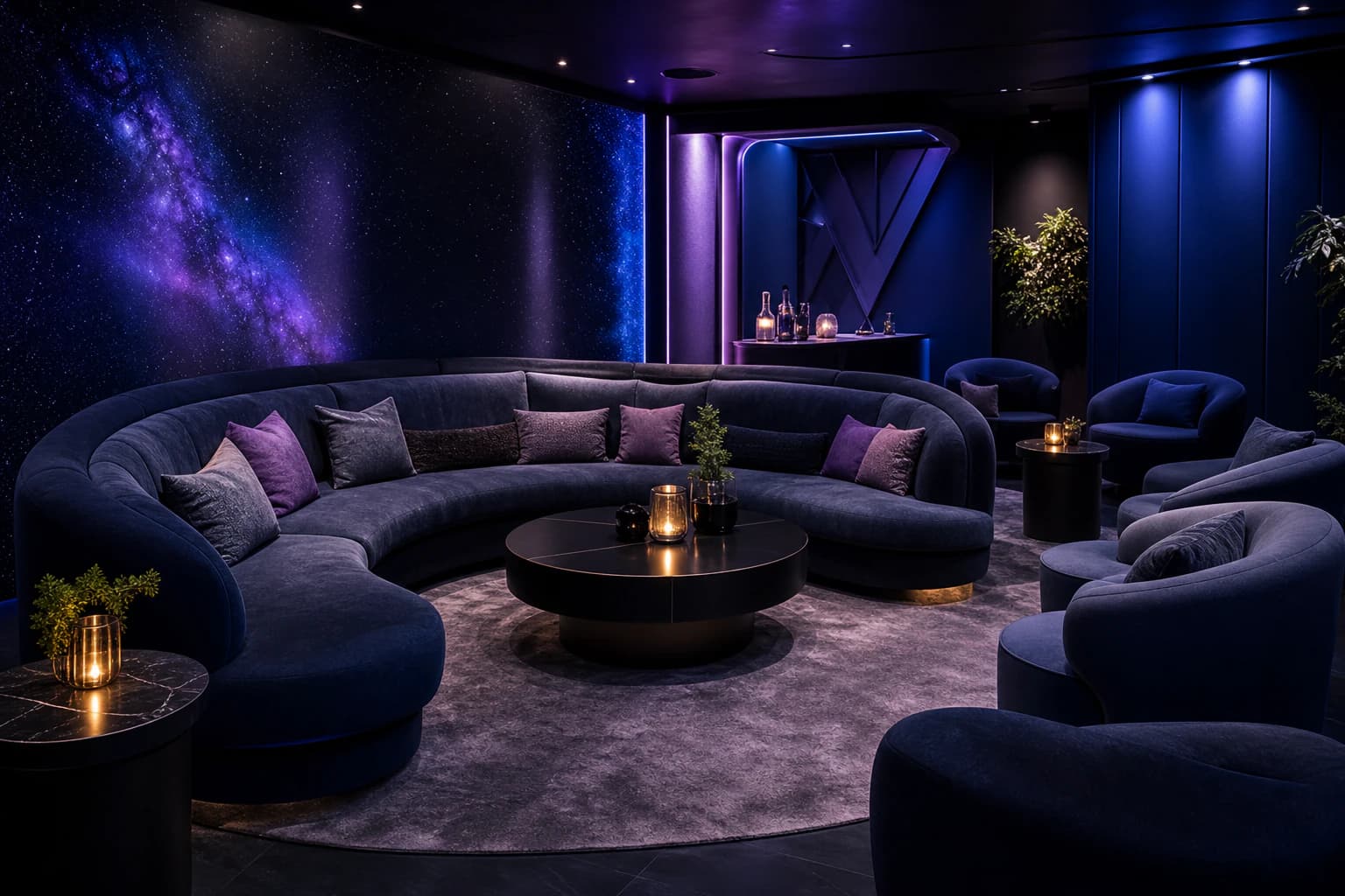 Lounge B