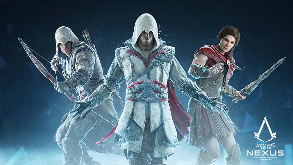 Assassin's Creed Nexus VR — игра для PC VR в VR Garage 76