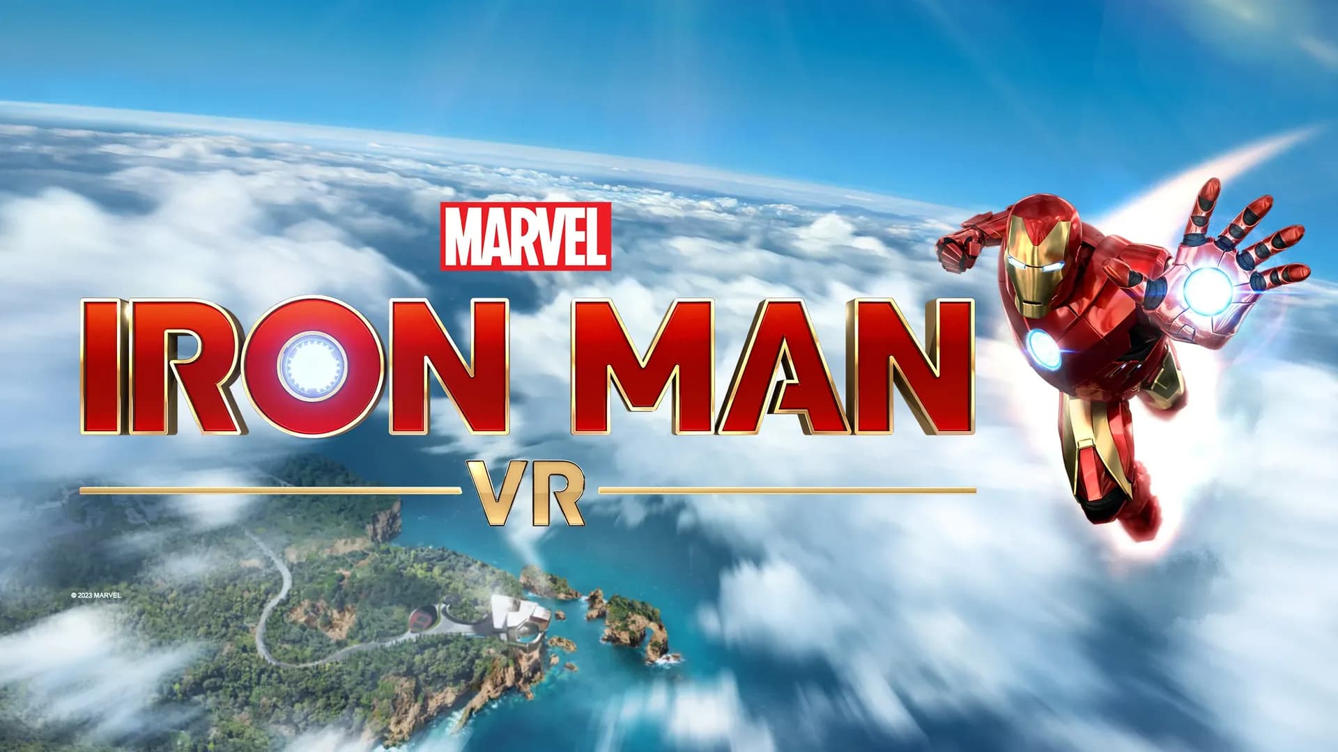 Marvel's Iron Man VR — игра для PC VR в VR Garage 76