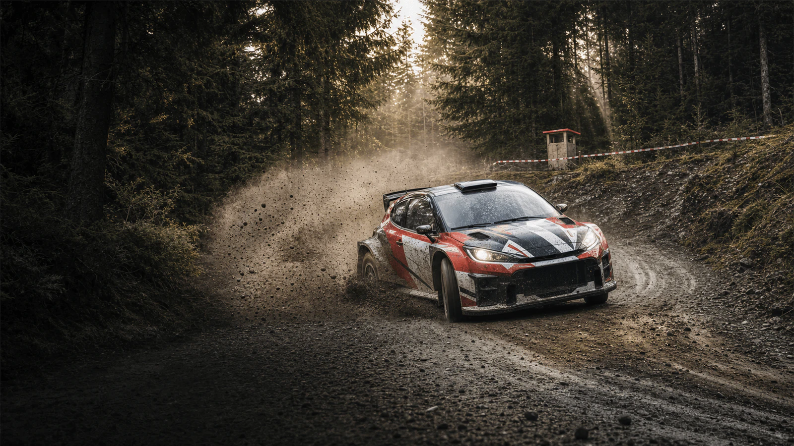 Assetto Corsa Rally