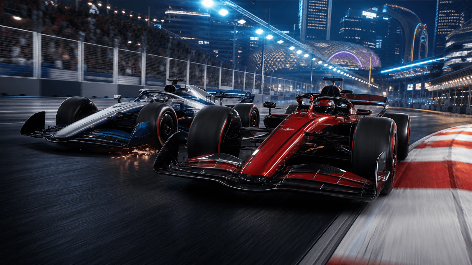 EA SPORTS F1 25