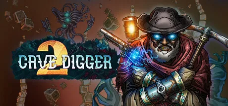 Cave Digger 2: Dig Harder